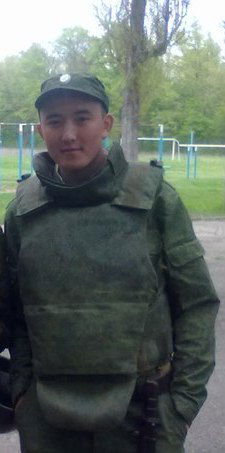 Нургуль Кожанова