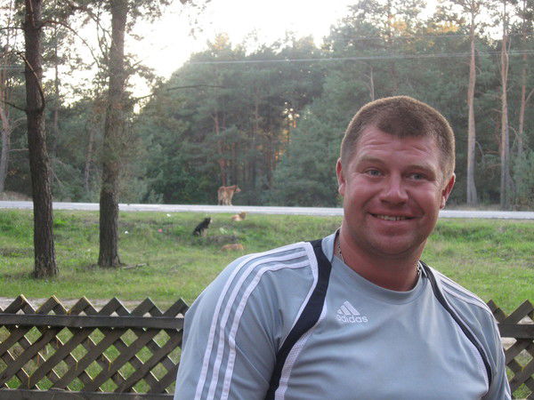 Дима Гринчик