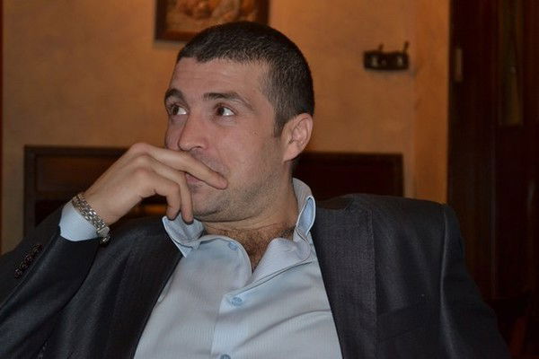 Сашок Бархударов