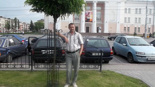 Юрий Костромин