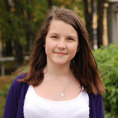 Ангелина Слюсаренко