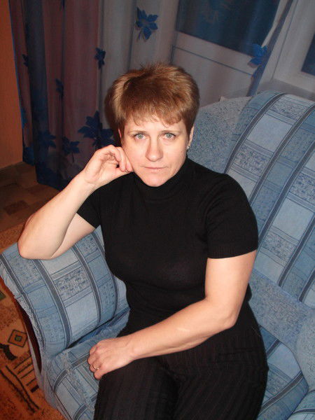 Светлана Шваецкая