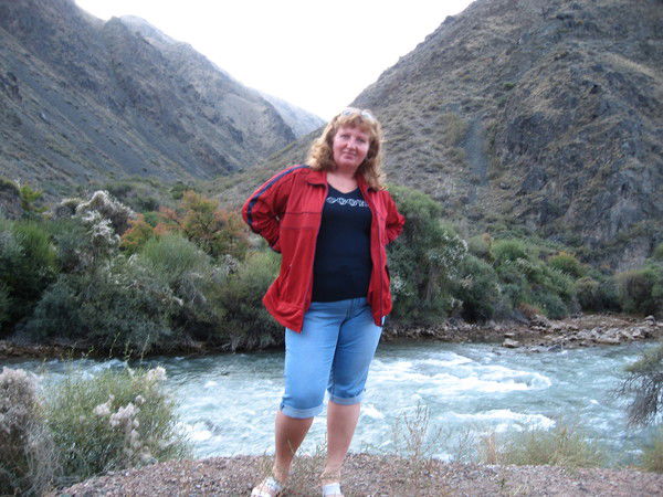 Ольга Тимохина