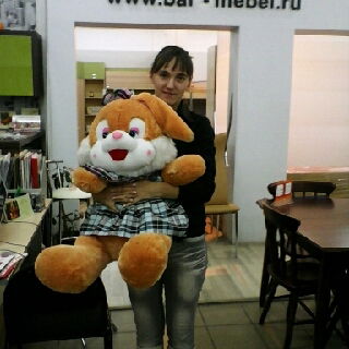 Суетина Иринка