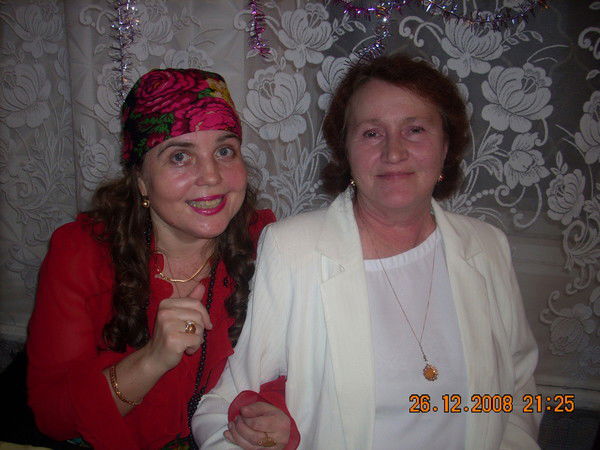 Галина Прибытова