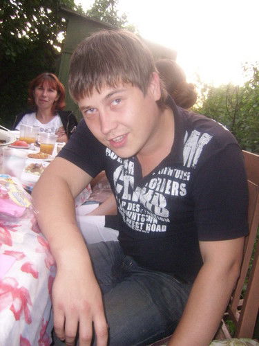 Саня Ашмарин