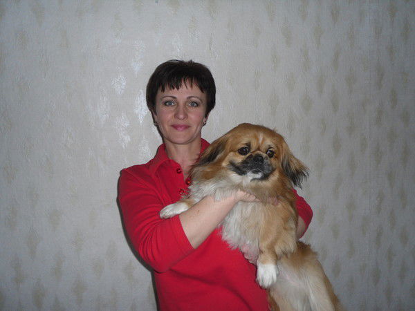 Марина Долбня