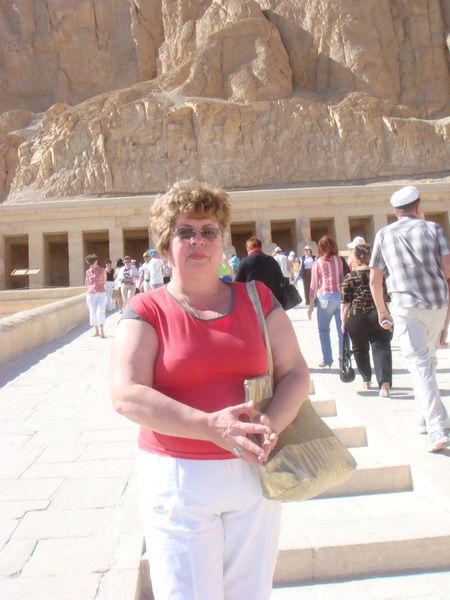 Нина Пахмурина