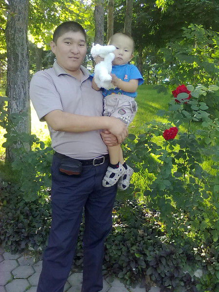 Даурен Камзаев