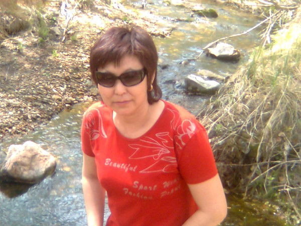 Ботагоз Есимсеитова