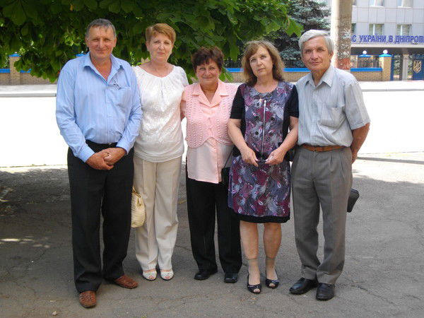 Сергей Любинский