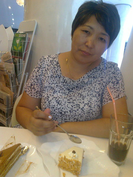 Гульдархан Борыкбаева