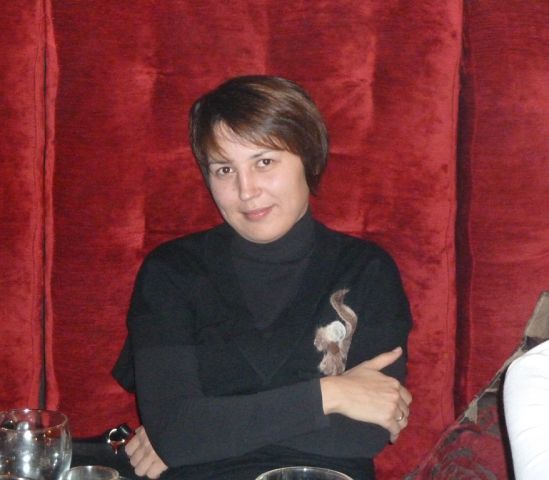 Луара Кашипова