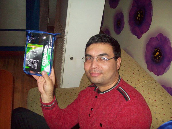 Равшан Нуритдинов