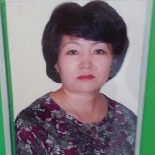 Меруерт Ныгметдолда