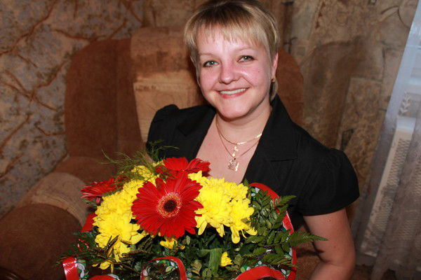 Ирина Белодедова