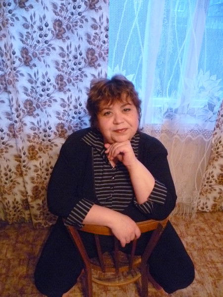 Елена Егорова