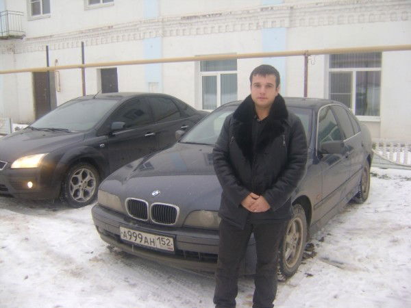 Андрей Лазарев