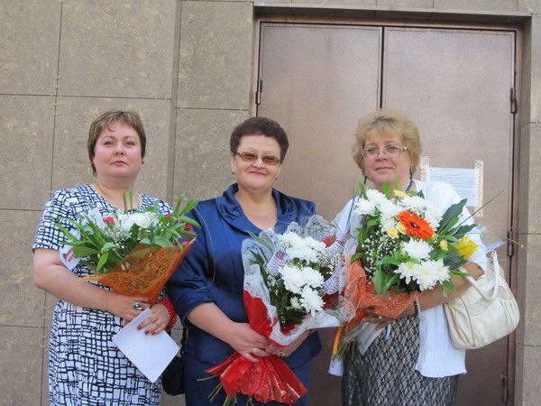 Людмила Борисова