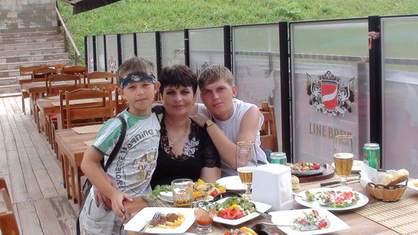 Елена Барсук