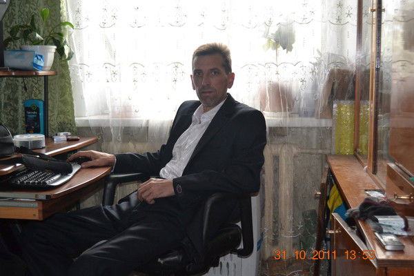 Виктор Малышев