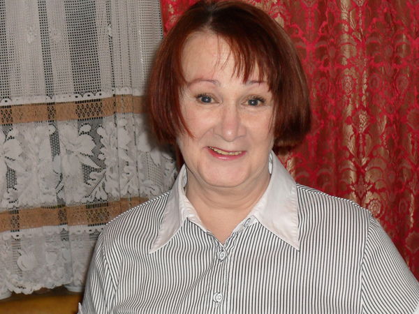 Валентина Иевлева