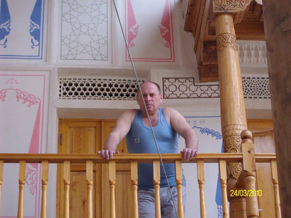 Сергей Воронков