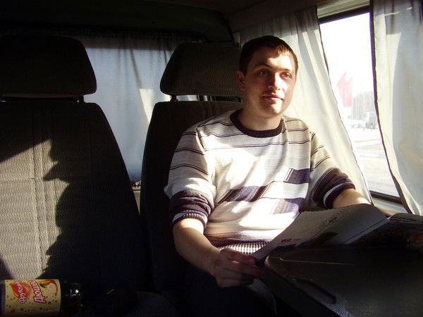 Константин Давыдов