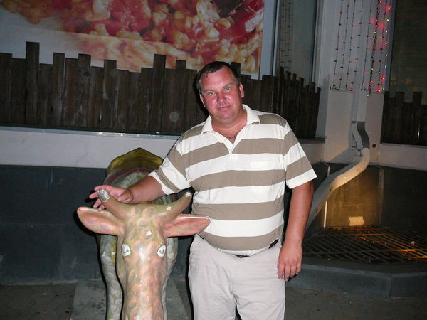 Сергей Тяпкин