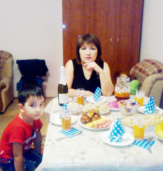 Гульнара Муканова