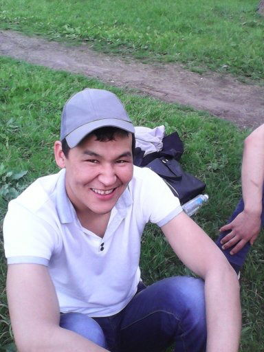 Курманбек Абдужалил Уулу