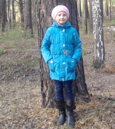 Вика Третьякова