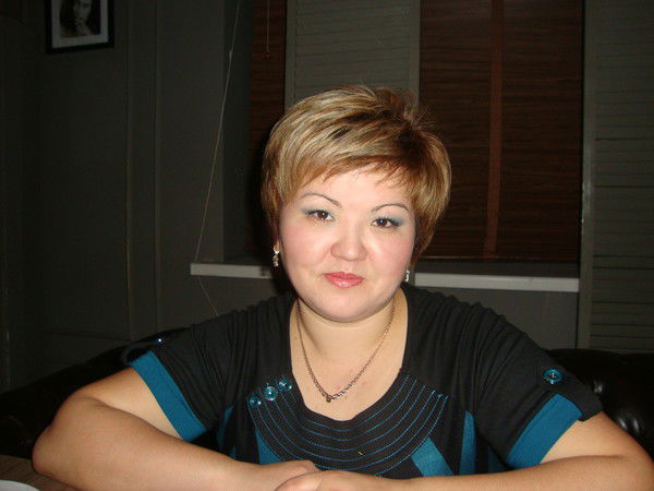 Эльмира Саримова