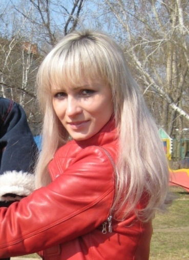 Ангелина Фадеева