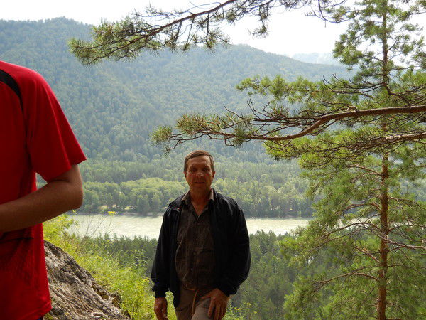 Николай Зеленин