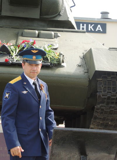 Алексей Жорин