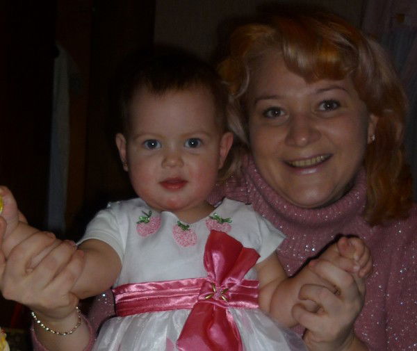 Ангелина Удашова