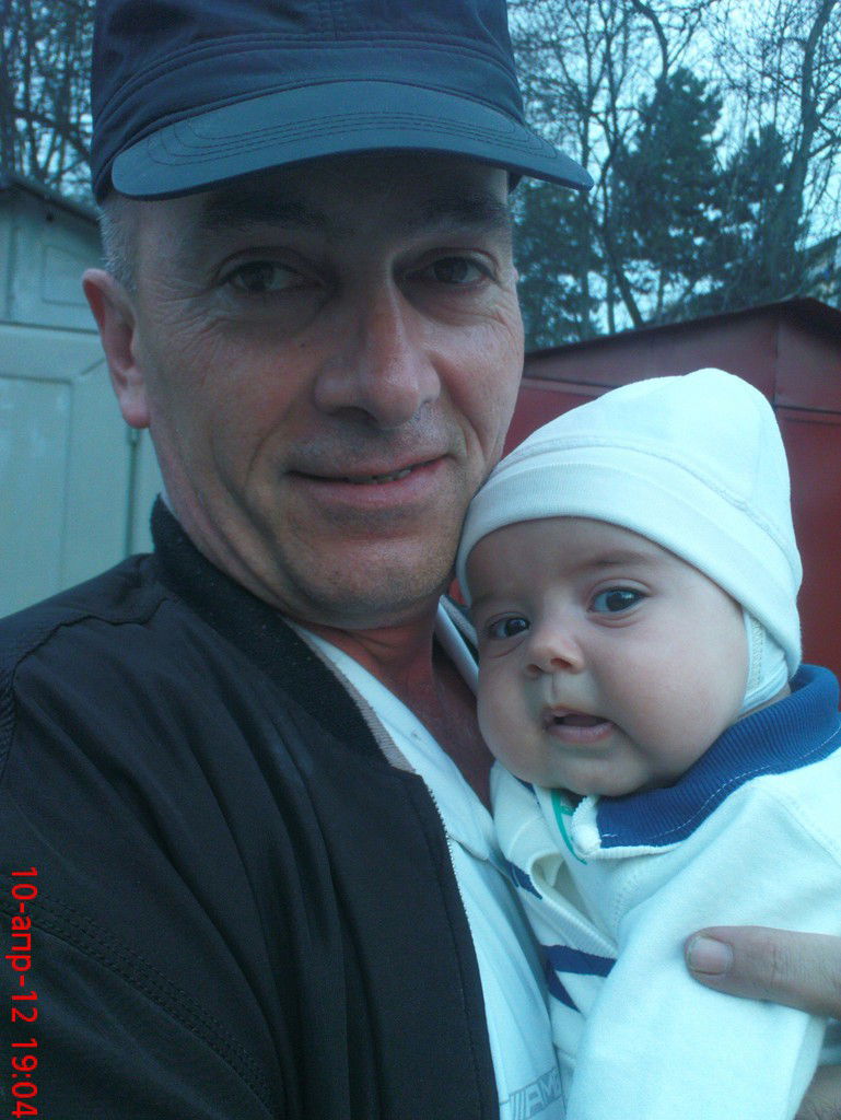 Арсен Паритов