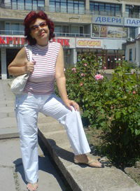 Татьяна Коновалова