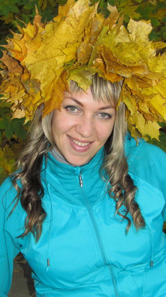 Елена Гарина