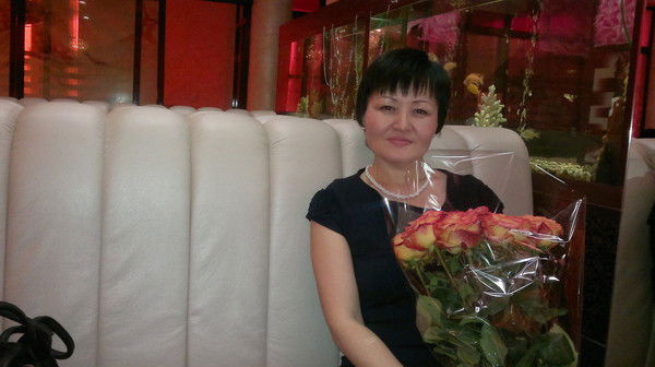 Сара Клюкова