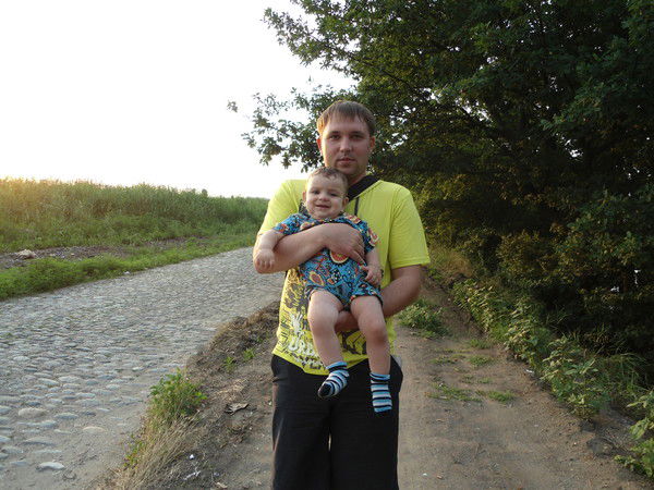 Евгений Комардинов