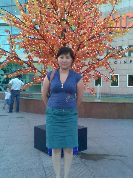 Гулмира Куралбаева