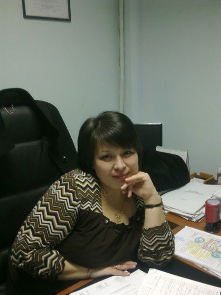 Жанна Габбасова