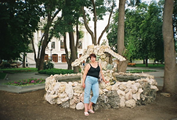 Татьяна Полищук