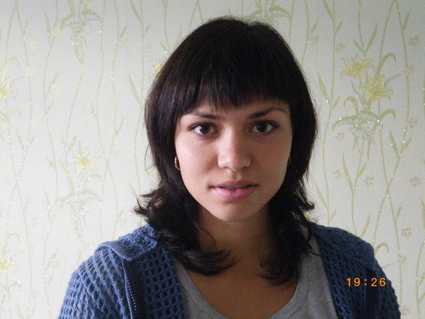 Олеся Смолякова