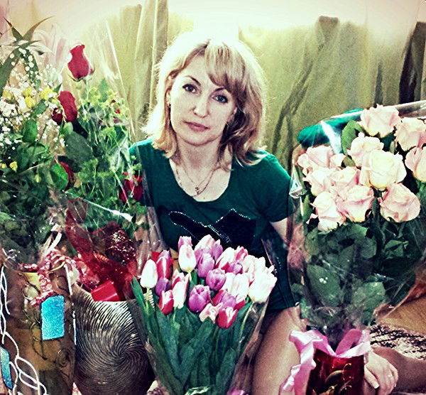 Наталья Грибанова