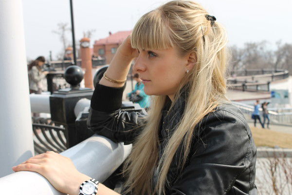 Алёна Петрова