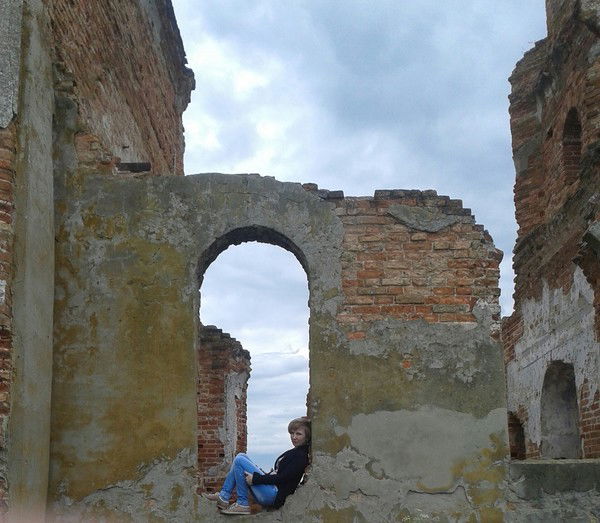 Валентина Пилуй