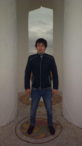 Нуржик Муратович